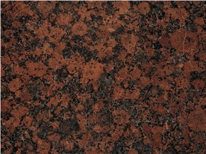 Carmen Red Granite Slabs & Tiles