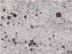 Colonial White Granite Slabs & Tiles