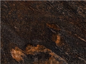 Copper Granite Slabs & Tiles