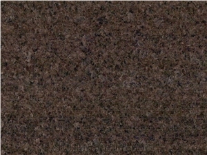 Crystal Brown Granite Slabs & Tiles