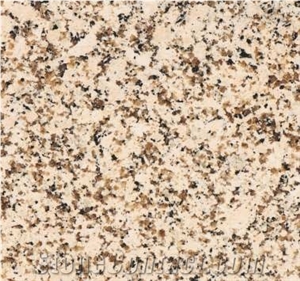 Crystal Yellow Granite Tiles & Slabs