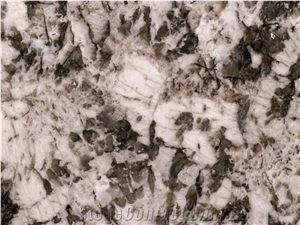 Dalia White Granite Slabs & Tiles