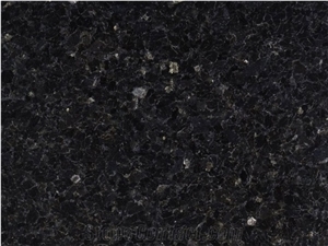 Emerald Black Granite Slabs & Tiles