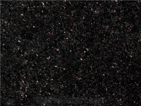 Galaxy Black Granite Slabs & Tiles