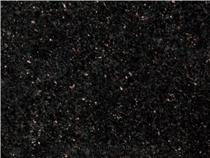 Galaxy Black Granite Slabs & Tiles