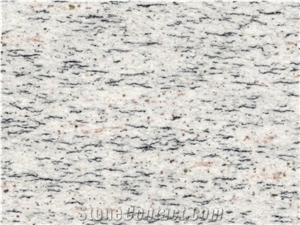 Gardenia White Granite Slabs & Tiles