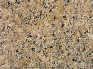 Giallo Cecilia Granite Slabs & Tiles
