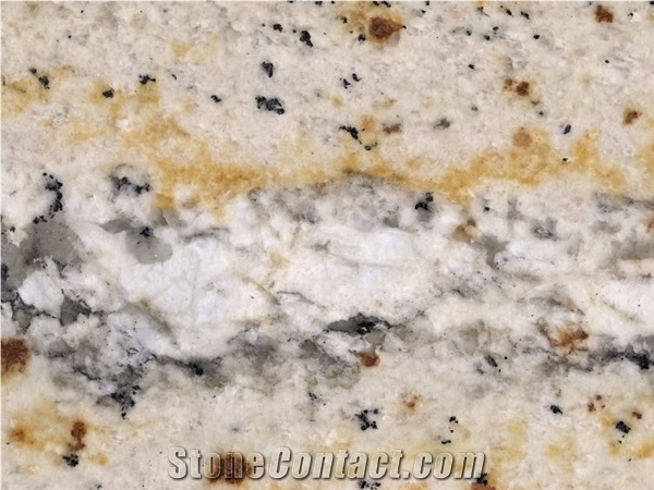 Giallo Palustris Granite Slabs & Tiles