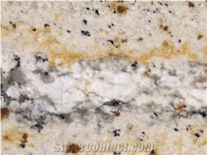 Giallo Palustris Granite Slabs & Tiles