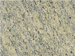 Giallo Sf Real Granite Slabs & Tiles