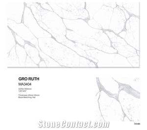 Gro Ruth Ma3404 Quartz