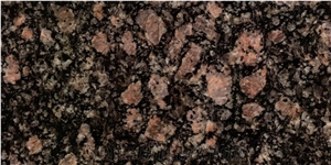 Leopard Brown Granite