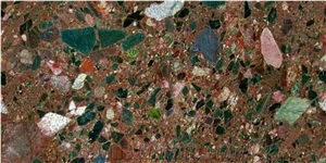 Marinace Brown Granite