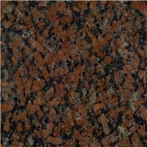 Red Aswan Granite