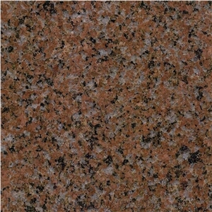 Red Forsan Granite