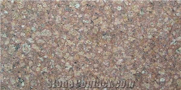 Rosso Walnut Granite