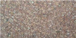 Rosso Walnut Granite