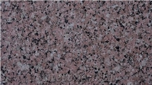 Rosy Pink Granite Slabs & Tiles