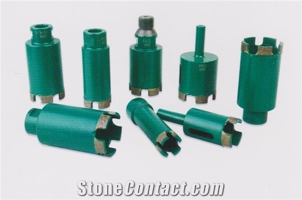 Threaded Drill Bits