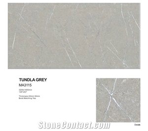 Tundla Grey Ma3115 Quartz
