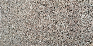 Zeta Brown Granite
