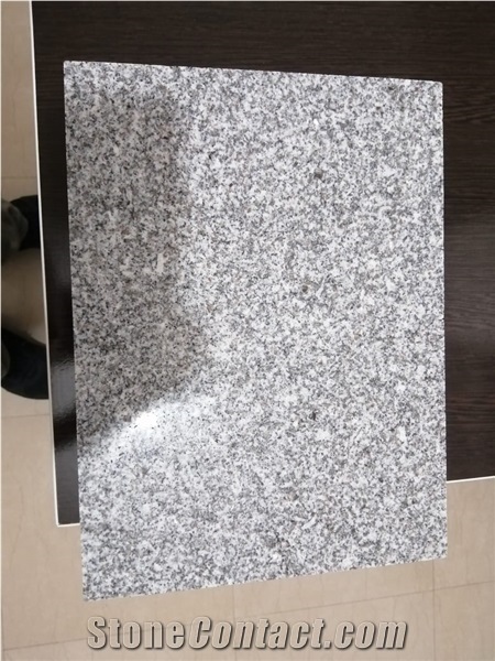 Morvaride White Granite Tiles