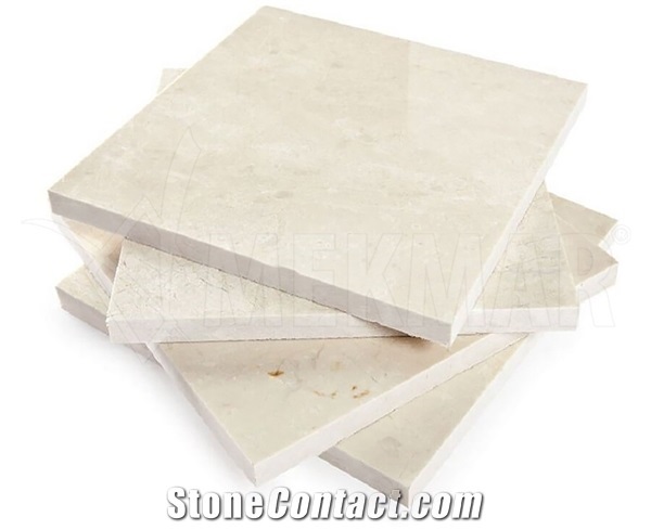 Bianco Perla Marble Tiles