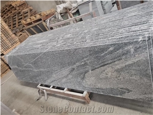 Chinese Grey Granite Juparana G416 Granite Slabs Tiles