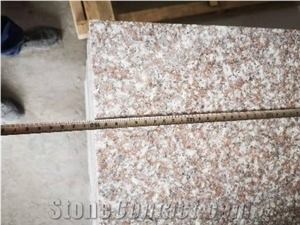 Misty Brown G664 Granite Tiles Slabs
