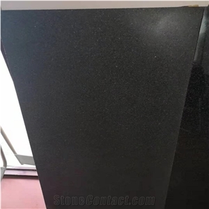 New G684 Black Pearl Chinese Granite Tiles Slabs