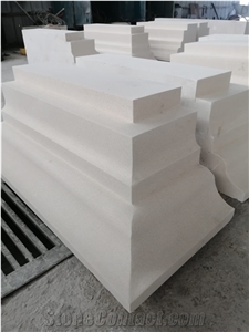 White Limestone Profile