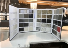 Cardboard Folder For Ceramic, Timber, Stone Sample
