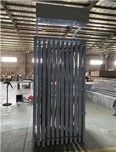 Tile Pull Out Display Stand Rack