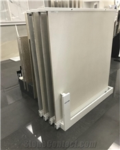 Ceramic Tile Pull Out Display Stand Rack