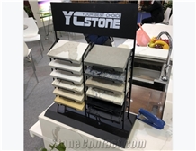 Counter Display Rack For Showroom