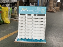 Quartz Countertop Display Rack