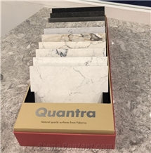 Quartz Table Stand Sample Box