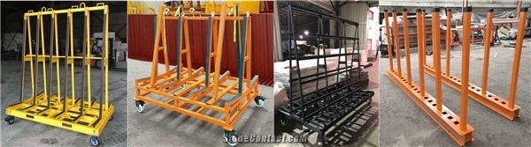 Tansportation Rack For Slab, Glass, Stone, A-Frame Stand