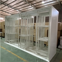 Tile And Sample Display Rack