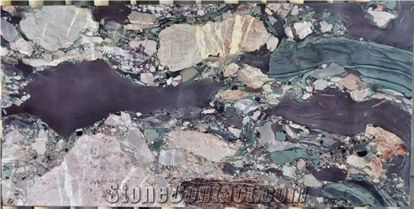 Four Season Green Quartzite Vanity Tops