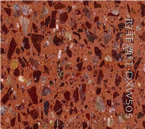 YUANDA Artificial Stone Terrazzo Tiles