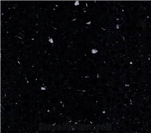 YUANDA Black Premium Terrazzo Tiles