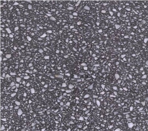 YUANDA Premium Cement Terrazzo Tiles Elegant Flooring