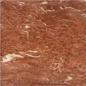 YUANDA Rosso Verona Red Marble Slabs