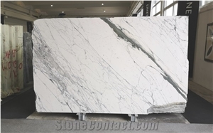 Statuario Carrara Marble Slabs