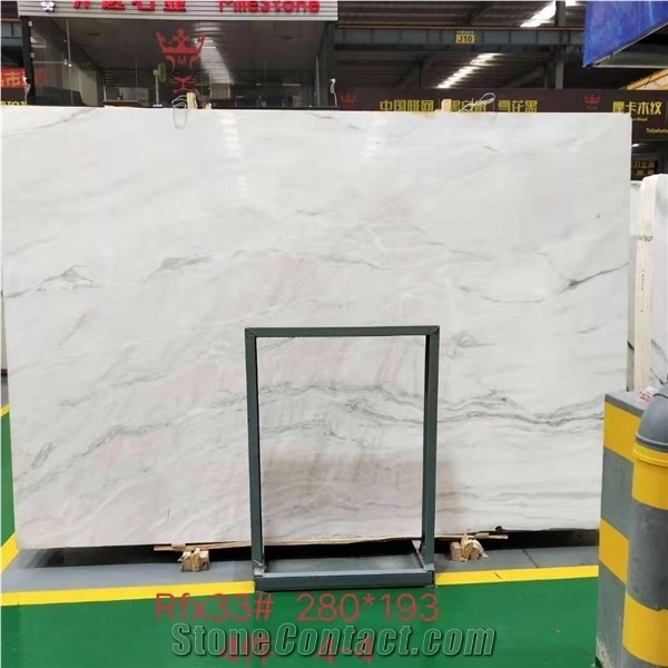 China Panda White Marble Polished Tiles & Wall Slabs