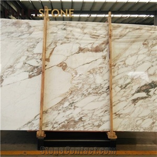 Calacatta Gold Marble Tile For Wall&Floor Covering Stone