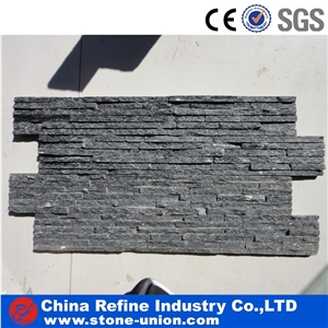 Mountain Shaped Culture Stone,Wall Cladding Stacked Veneer