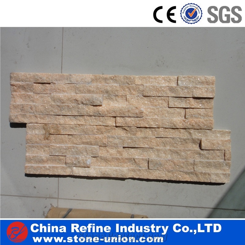 Tiger Skin Rust Quartzite Tiles And Wall Cladding Panel