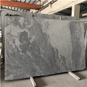 Ash Grey/Fantasy Grey/G023 Granite Big Slabs